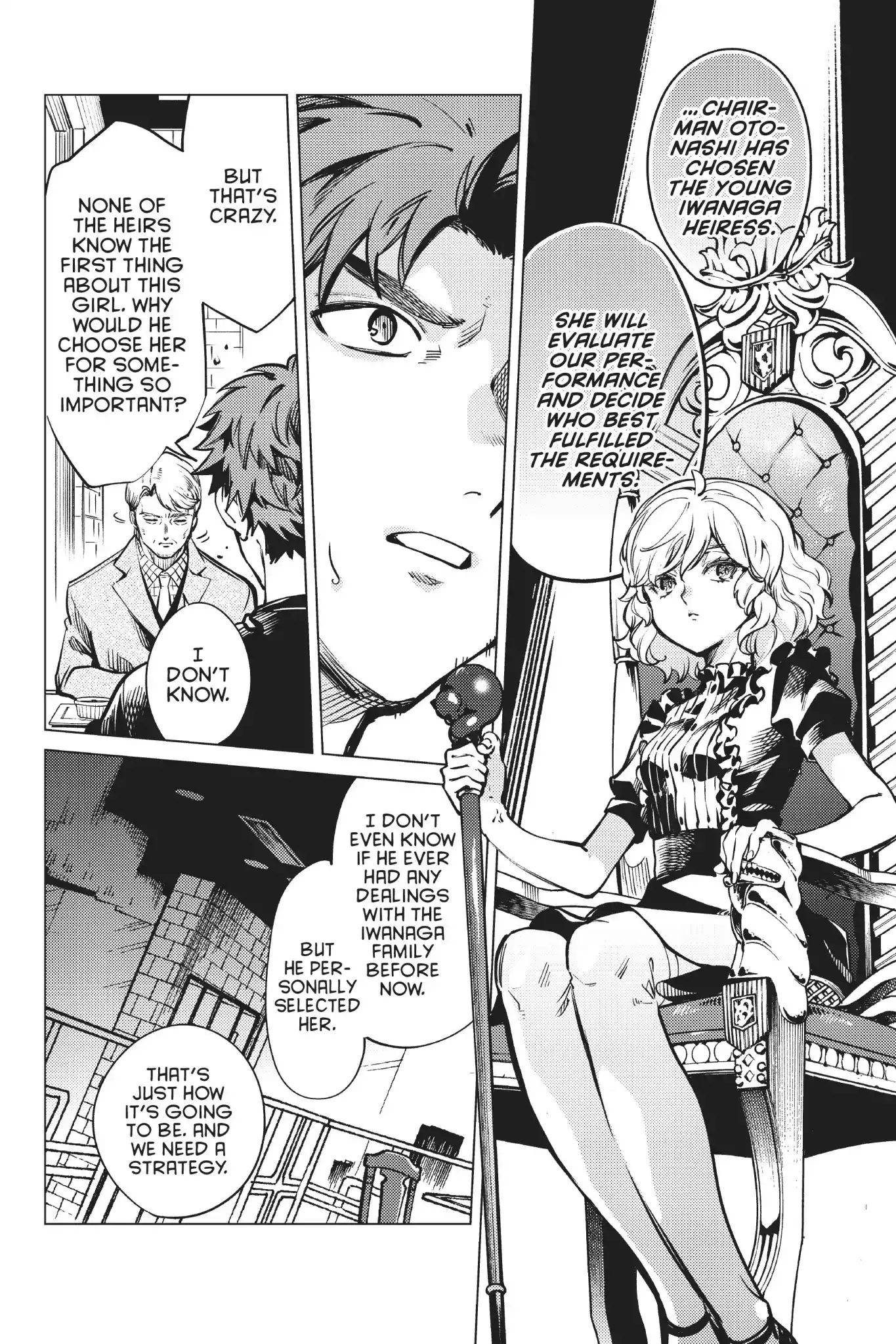 Kyokou Suiri Chapter 24 41